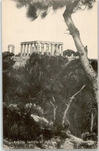 Athen Aphaiatempel