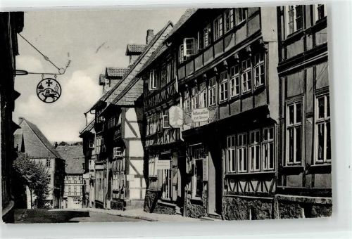37520 W3360 Osterode am Harz - Gasthaus Rollberg