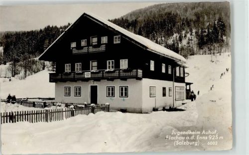 Flachau Jugendheim Auhof
