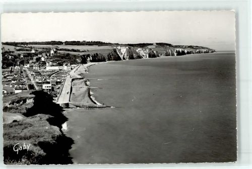Hautot-sur-Mer Strand Pourville AKU2