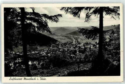 Manebach
