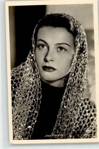 Werner, Ilse