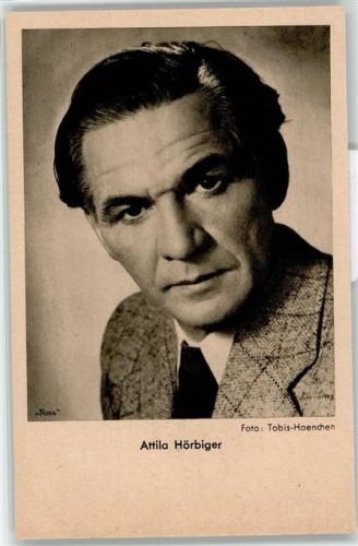 Hörbiger, Attila Ross Verlag