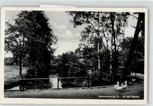 Schmannewitz An der Dahle