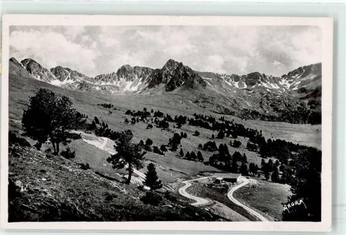 Andorra la Vella 1953
