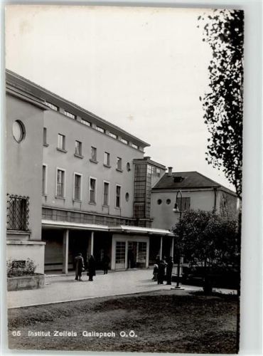 Gallspach Institut Zeilers