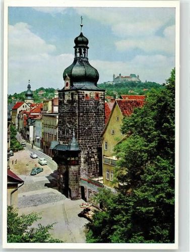 Coburg Judentor Veste VW Käfer