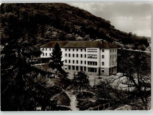 Dannenfels Erholungsheim der BASF