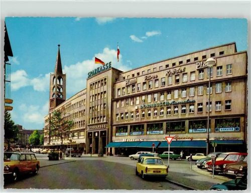45879 W4650 Gelsenkirchen - Neumarkt Sparkasse