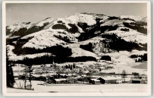 Kirchberg 1941 Kirche Feldpost WK II
