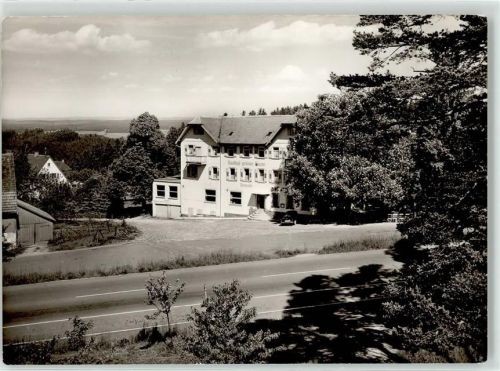 Hallwangen Gasthaus Pension grüner Baum