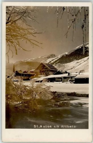 St. Anton 1931