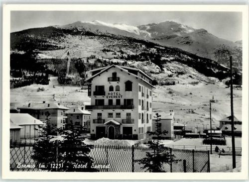 23032 Bormio Winter Hotel Everest