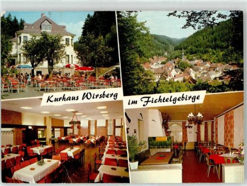 Wirsberg Kurhaus Wirsberg