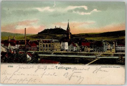 Tuttlingen 1903