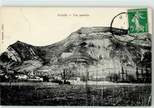Culoz 1913