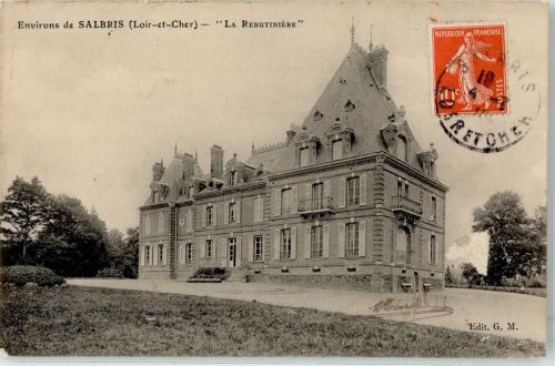 Salbris 1910