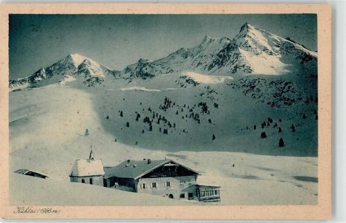 Kühtai Winter
