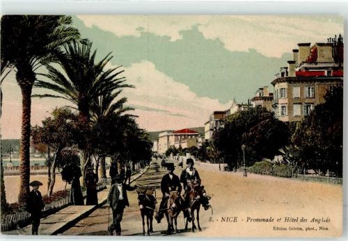 Nice 1922 Hotel