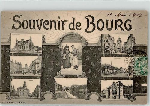 Bourg-en-Bresse
