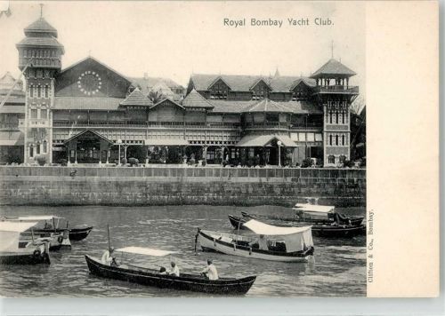 Bombay Roayal Bombay Yacht Club