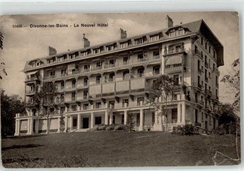 Divonne-les-Bains