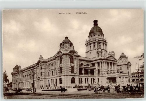 Durban Rathaus