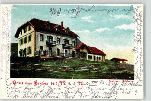 Belchen
