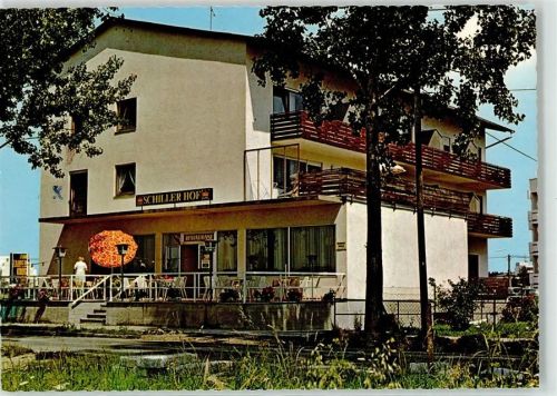 Bad Füssing Gasthaus Pension Schillerhof
