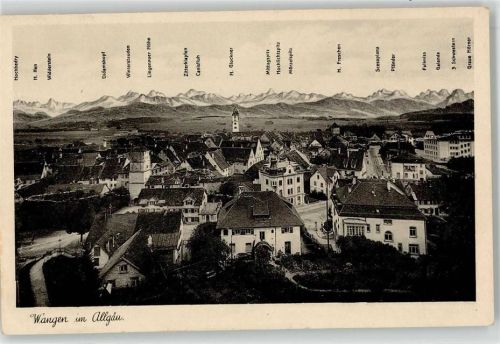 Wangen