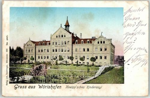 Bad Wörishofen
