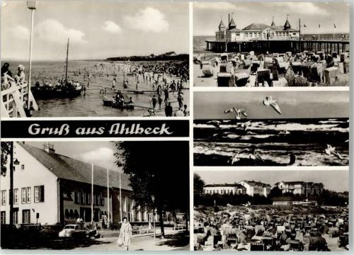 Ahlbeck Strand