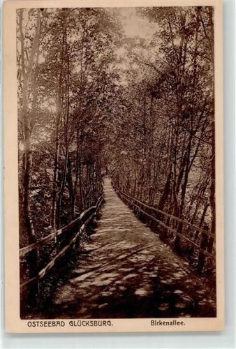 Glücksburg Birkenweg