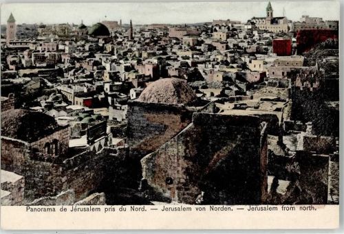 Jerusalem