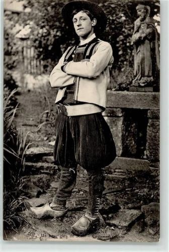 Rennes Tracht Bretagne