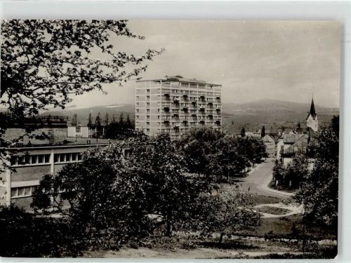 Zlin Hotel Kirche