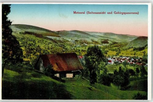Metzeral