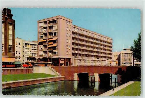 Rotterdam 1958 Steiger
