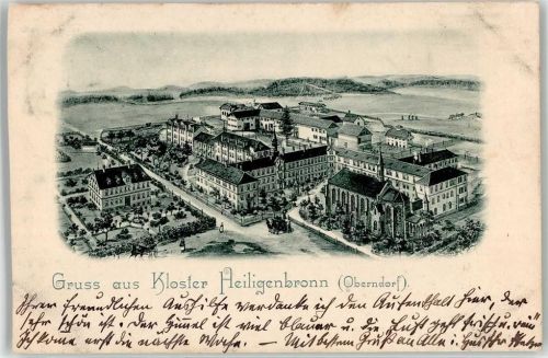 Schramberg Kloster Heiligenbronn