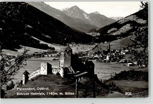 Panzendorf Schloss Heimfels Osttirol AKU1