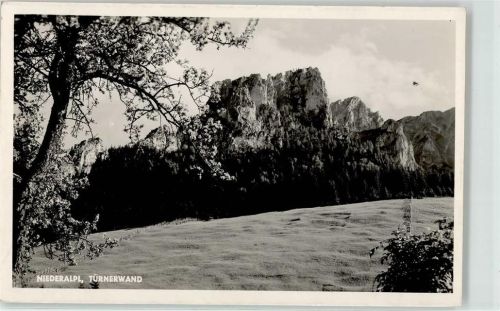 Niederalpl Türnerwand