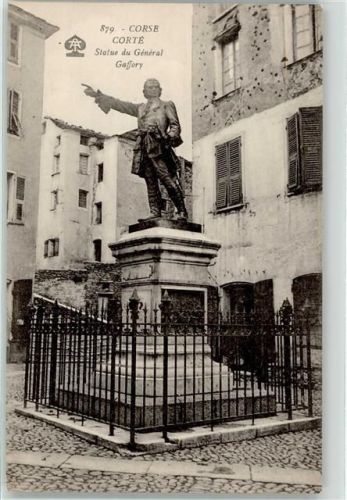Corte Denkmal General Gaffroy