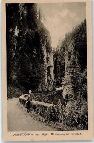 Tiefenbach Hirschsprung