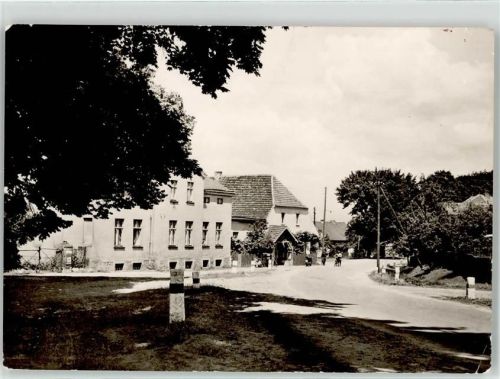 Speichrow