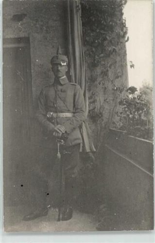 Amiens 1914 WK I Uniform