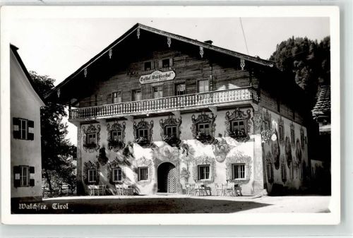 Walchsee Gasthaus Walchseerhof