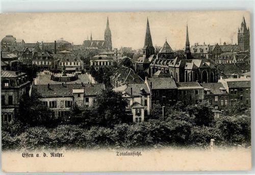 Essen 1907