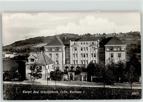 4701 Bad Schallerbach