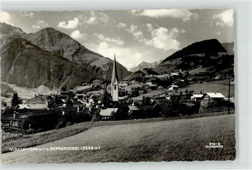 Virgen Bergerkogel