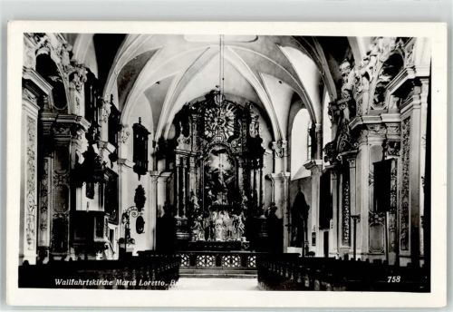 Deutsch-Brodersdorf Kirche Maria Loretto